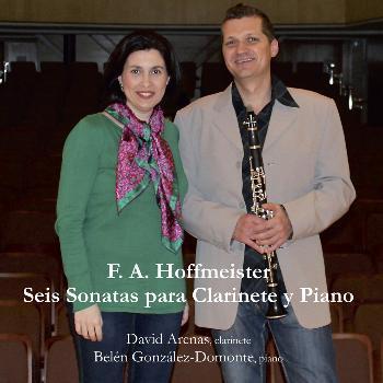 HOFFMEISTER: SONATAS CLARINETE-PIANO
