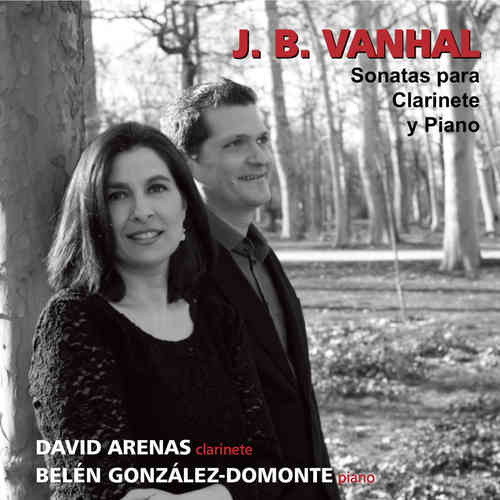 J. B. VANHAL - SONATAS CLARINETE Y PIANO