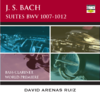 J. S. BACH: SUITES BWV 1007-1012